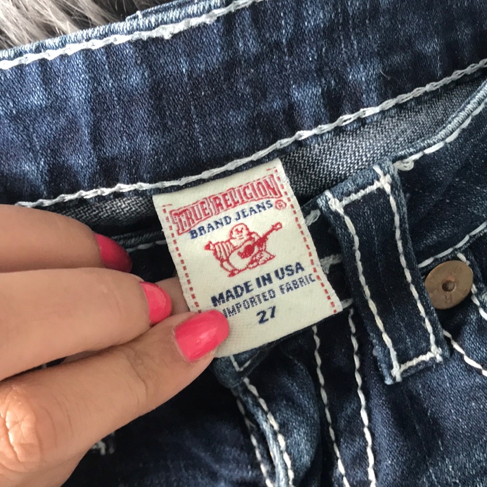 True Religion Jeans - Picture 4 of 4